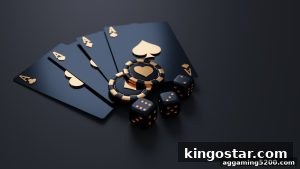 AG真人 kingostar